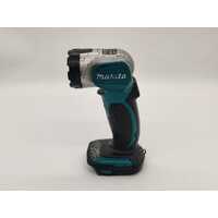 Makita DML802 LXT 18V Li-Ion Cordless LED Flashlight Jobsite Torch Skin Only