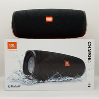 JBL Charge4 Portable Bluetooth Speaker (Pre-Owned)