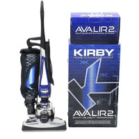 Kirby Avalir 2 Vacuum Cleaner with Multi-Surface Shampoo System (pre-owned)