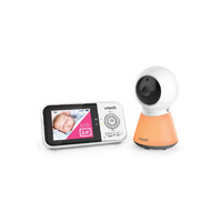 VTECH  2.8" LCD Video/Audio Baby Monitor  WHT BM3350 (New Never Used)