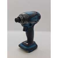 Makita DTD146 18V Brushless Cordless Impact Driver with 3.0Ah Battery