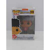 Funko Pop! Animation Nickelodeon Gerald Johanssen Collectible Vinyl Figure #519