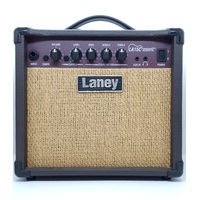 Laney LA15C Acoustic Guitar Mini Amplifier 15 Watt + Power Lead (Pre-Owned)