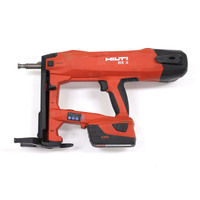 Hilti BX 3-ME (02) Cordless Fastening Tool Kit w/ 2 x 5.2Ah Batteries & Charger (pre-owned)