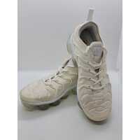 Nike Air VaporMax Plus Men's Shoes White 924453-100 Size US 9 in Box
