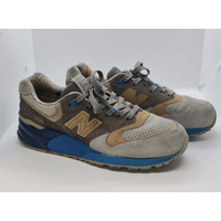 New Balance 999 Concepts Seal Size US 9 Mens Sportswear Sneaker Blue/Grey-Khaki