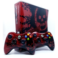 Microsoft XBOX 360 Gears of War 3 Limited Edition 320GB Game Console (Pre-Owned)