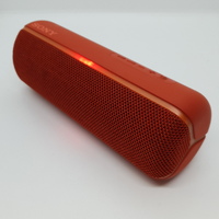 Sony XB22  Bluetooth Speaker Extra Bass Wireless - Red (Pre-Owned)