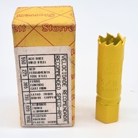 Starrett H0058 5/8 Inch 16mm Hole Saw Bit Bi-Metal Hole Cutter