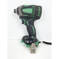 HiKOKI 36V Cordless Brushless MultiVolt Impact Driver WH36DB Skin Only