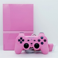 Sony PS2 Playstation Limited Edition Pink Console - SCPH-77002 (Pre-Owned)