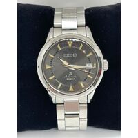 Seiko Prospex SPB243J1 Automatic Divers Watch Stainless Steel Nato Band in Original Box (Pre-Owned)