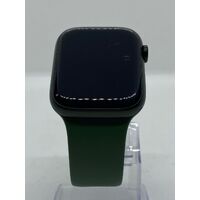 Apple Watch Series 7 - 45mm (GPS + Cellular) Green Aluminum Case with Sport Band (Pre-Owned)