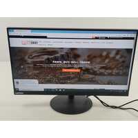 Lenovo L28u-30 28 Inch Gaming Computer Monitor UHD 4K Display Anti Glare