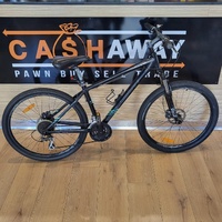 GIANT Talon 27.5 Mountain Bike 2014 Hardtail Alloy Frame Off-Road MTB