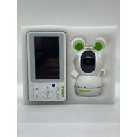 Uniden BW4151 4.3 Inch Baby Video Monitor Pan and Tilt Camera with Night Vision