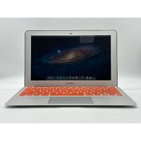 2011 Apple MacBook Air 11.6 Inch Intel Core i5 2GB RAM 64GB HDD Laptop