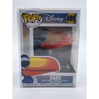 Funko Pop! #499 Disney The Lion King Zazu Vinyl Figure (Pre-owned)