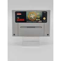 Nintendo Revolution X Featuring Aerosmith SNES Video Game Cartridge Only