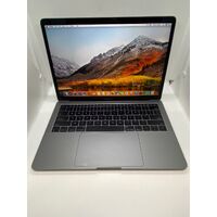 Apple A1708 MacBook Pro 2017 13” 8GB RAM 128GB HD Space Grey (Pre-Owned)