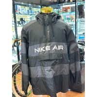 Nike Air Unlined Anorak Green and Black Size XXL Jacket (Pre-owned)