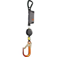 Skylotec Peanut 1 FS90 Alu Karabiner 50-135kg 1.8m Long Fall Protective Device