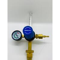 Bossweld Regular 0.25 Lit/min Vertical Entry Regulator