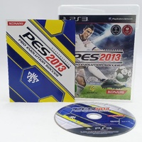 Pro Evolution Soccer 2013 PES 2013 PS3 Game CIB W/ Manual Konami