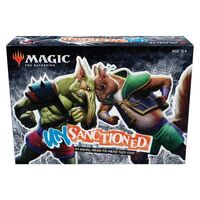 Magic The Gathering Unsanctioned Boxed Card Set (New Never Used)