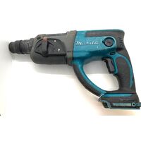 Makita BHR202 18V Cordless Rotary Hammer Drill – Skin Only (Pre-owned)