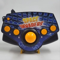 Radica 2003 TV Plug and Play 5 in 1 Arcade Game Console Retro Classics