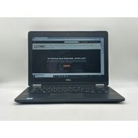 Dell Latitude E7270 Laptop Intel Core i7-6600U 8GB RAM 256GB SSD Windows 10