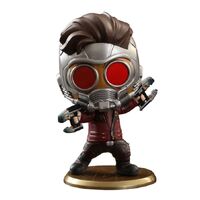 Hot Toys Avengers Infinity War Cosbaby Star Lord Figure (New Never Used)