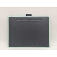 Wacom Intuos Medium Portable Bluetooth Graphics Drawing Tablet Black