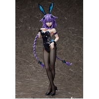 B Style Purple Heart Bunny Ver 1/4 Scale Painted Figure (New Never Used)