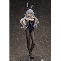 B Style Black Heart Bunny Ver 1/4 Scale Painted Figure (New Never Used)