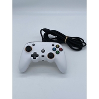 Nacon NC7271 Pro Compact Gaming Controller Xbox One Series White (Preowned)