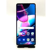 Motorola Edge 30 Pro 128GB Cosmos Blue Unlocked Android Smartphone