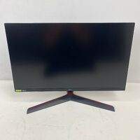 LG 27GN600-B 27” UltraGear Full HD 1080p 144Hz Gaming Monitor (Pre-owned)