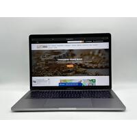 MacBook Pro 13-inch 2017 Two Thunderbolt 3 Ports Space Grey (Pre-Owned)