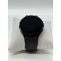Samsung Galaxy Watch4 Aluminum Smartwatch 44mm BT Black Band SM-R870NZKAXAA