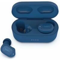 Belkin SoundForm Play True Wireless Earbuds Blue IPX5 Sweat Water Resistant
