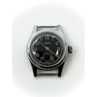 Etanche 85 Military WWII Vintage Mechanical German Army Wehrmacht Watch 
