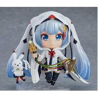 Good Smile Nendoroid 850 Yuki Miku Hatsune Shrine Maiden 2018 Rare Collectible