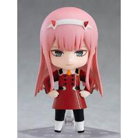 Nendoroid Darling in the Franxx Zero Two 952 Action Figure (New Never Used)