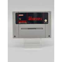 Super NES Nintendo Scope 6 Video Game Cartridge Only SNSP-006