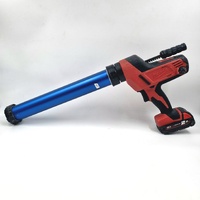 Milwaukee C18 PCG 18V Caulking Gun with Aluminium Barrel and 2.0Ah Battery