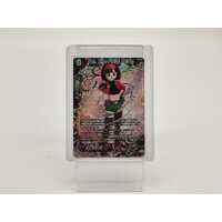 Pan Time Patrol Maiden BT15-155 SCR Dragon Ball Super Collectible Card Game