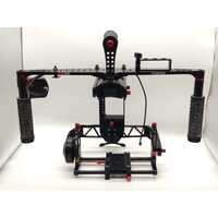 Varavon Birdy Cam 2 3 Axis Gimbal Stabilizer Kit with Parts Lightweight Sturdy