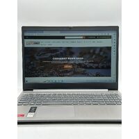 Lenovo IdeaPad Slim 3 15.6" Laptop 15ADA05 8GB RAM 118GB Win10 (Pre-Owned)